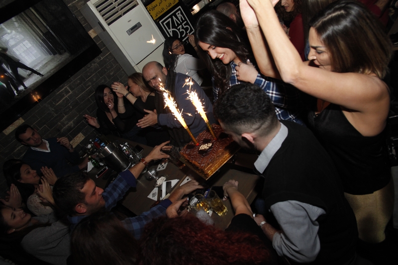 Wednesday night at Bar 35